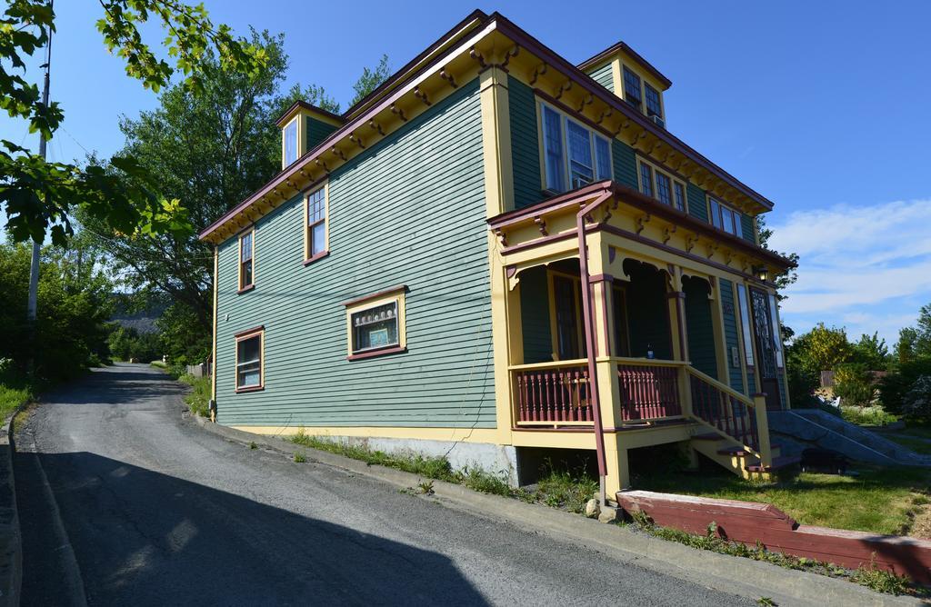 The Spaniards Room Heritage Home Spaniards Bay Bagian luar foto